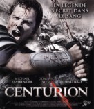 Centurion - French Blu-Ray movie cover (xs thumbnail)