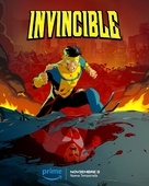 &quot;Invincible&quot; - Mexican Movie Poster (xs thumbnail)