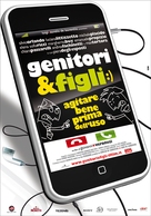 Genitori e figli. Istruzioni per l&#039;uso - Italian Movie Poster (xs thumbnail)