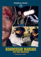 Il commissario di ferro - German Movie Cover (xs thumbnail)