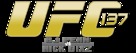 UFC 137: Penn vs. Diaz - Logo (xs thumbnail)