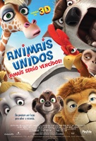 Konferenz der Tiere - Brazilian Movie Poster (xs thumbnail)