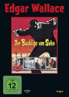 Der Bucklige von Soho - German DVD movie cover (xs thumbnail)