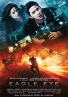 Eagle Eye - Italian Movie Poster (xs thumbnail)