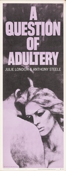 A Question of Adultery - Movie Poster (xs thumbnail)