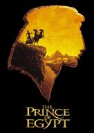 The Prince of Egypt - poster (xs thumbnail)
