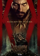 Kraven the Hunter - Japanese Movie Poster (xs thumbnail)