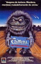 Critters - Italian Movie Poster (xs thumbnail)