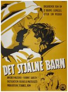 I figli di nessuno - Danish Movie Poster (xs thumbnail)