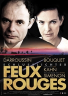 Feux rouges - Austrian Movie Poster (xs thumbnail)