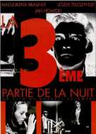 Trzecia czesc nocy - French DVD movie cover (xs thumbnail)