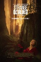 Strange Darling - Movie Poster (xs thumbnail)