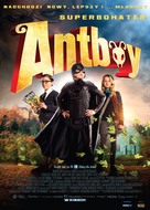 Antboy - Polish Movie Poster (xs thumbnail)