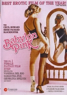 Babylon Pink - Movie Cover (xs thumbnail)