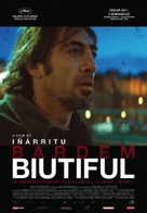 Biutiful - Croatian Movie Poster (xs thumbnail)