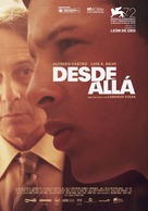 Desde all&aacute; - Venezuelan Movie Poster (xs thumbnail)