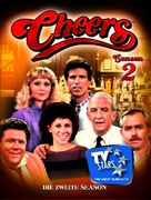 &quot;Cheers&quot; - German DVD movie cover (xs thumbnail)