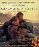 Message in a Bottle - Movie Poster (xs thumbnail)
