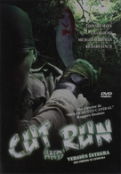 Cut and Run - Spanish Movie Poster (xs thumbnail)