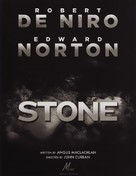 Stone - Movie Poster (xs thumbnail)