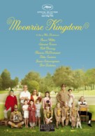 Moonrise Kingdom - Dutch Movie Poster (xs thumbnail)