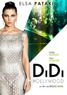 Di Di Hollywood - French DVD movie cover (xs thumbnail)