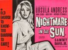 Nightmare in the Sun - British Movie Poster (xs thumbnail)