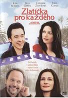 America&#039;s Sweethearts - Czech DVD movie cover (xs thumbnail)