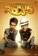 Rascals - Indian Movie Poster (xs thumbnail)