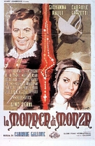 La monaca di Monza - Italian Movie Poster (xs thumbnail)