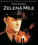 The Green Mile - Czech Movie Cover (xs thumbnail)
