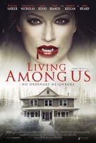 Living Among Us - Movie Poster (xs thumbnail)