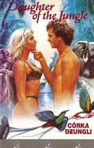 Incontro nell&#039;ultimo paradiso - Polish VHS movie cover (xs thumbnail)