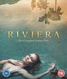 Riviera - British Blu-Ray movie cover (xs thumbnail)