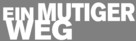 A Mighty Heart - German Logo (xs thumbnail)