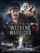 Weekend Warriors - Movie Poster (xs thumbnail)