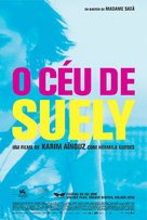 C&egrave;u de Suely, O - Brazilian poster (xs thumbnail)