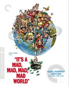 It&#039;s a Mad Mad Mad Mad World - Blu-Ray movie cover (xs thumbnail)