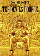 The Devil&#039;s Double - DVD movie cover (xs thumbnail)