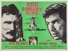 The Lonely Man - British Movie Poster (xs thumbnail)
