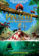 Minuscule - La vall&eacute;e des fourmis perdues - Turkish Movie Poster (xs thumbnail)