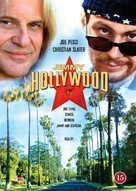 Jimmy Hollywood - Danish Movie Cover (xs thumbnail)