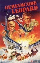I Leopardi di Churchill - German DVD movie cover (xs thumbnail)