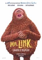 Missing Link - Portuguese Movie Poster (xs thumbnail)