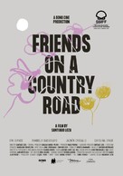 Amigas en un camino de campo - International Movie Poster (xs thumbnail)