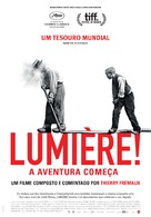 Lumi&egrave;re! - Portuguese Movie Poster (xs thumbnail)