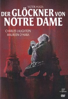 The Hunchback of Notre Dame - German DVD movie cover (xs thumbnail)