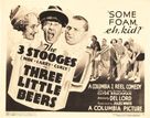 Three Little Beers - Movie Poster (xs thumbnail)