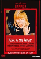 Fear in the Night - French DVD movie cover (xs thumbnail)