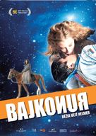Baikonur - Slovak Movie Poster (xs thumbnail)